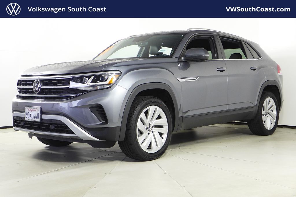 2023 Volkswagen Atlas Cross Sport SE w/Tech