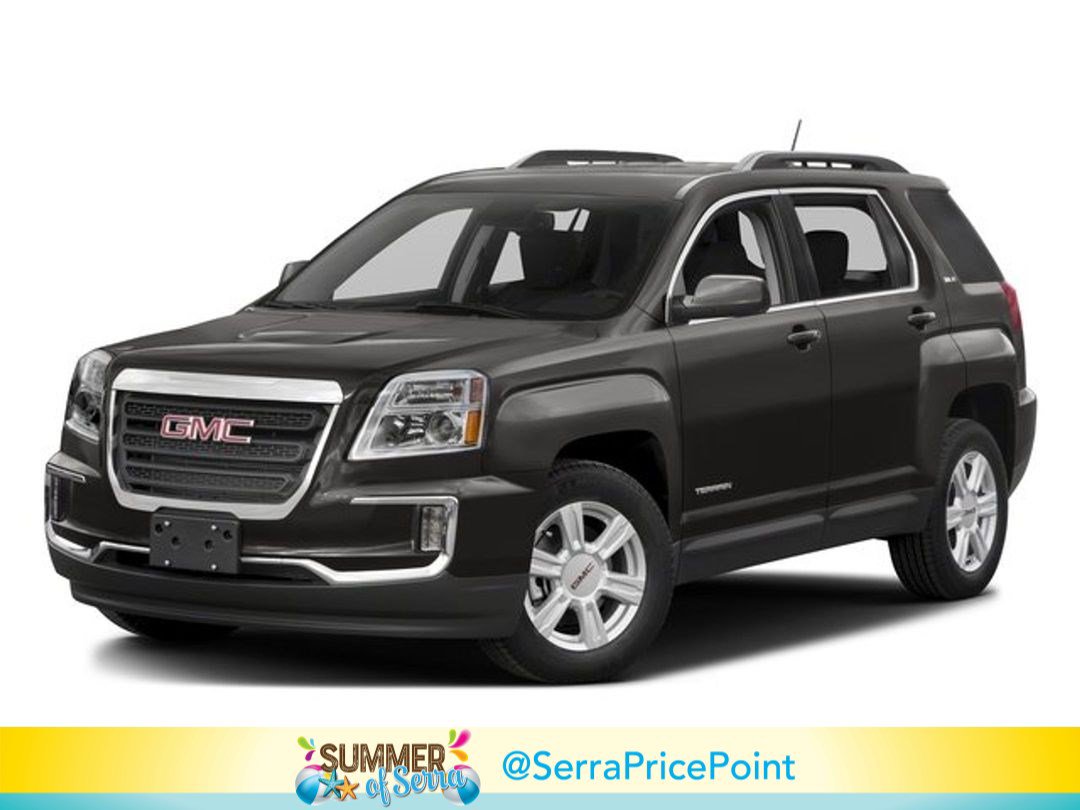 2016 GMC Terrain SLE-2