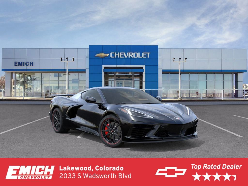 2026 Chevrolet Corvette