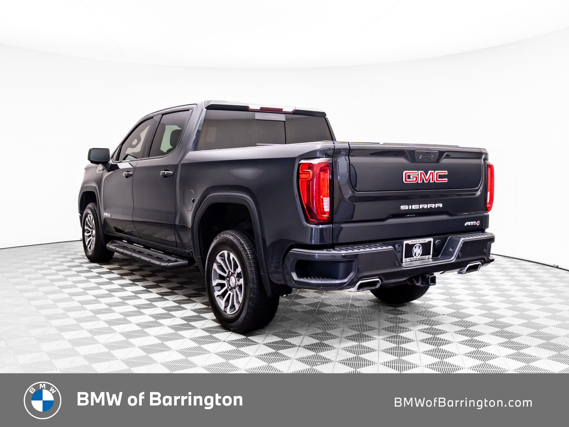 2020 Gmc Sierra 1500 AT4 photo 3