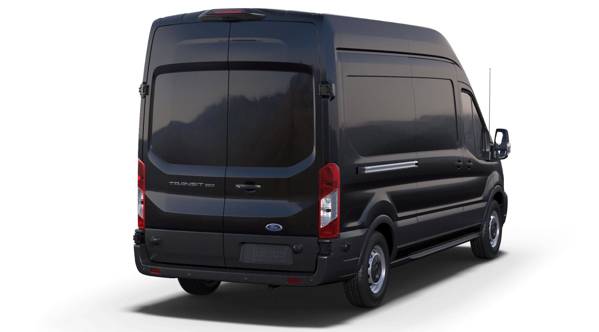 2025 Ford Transit Cargo Van photo 2
