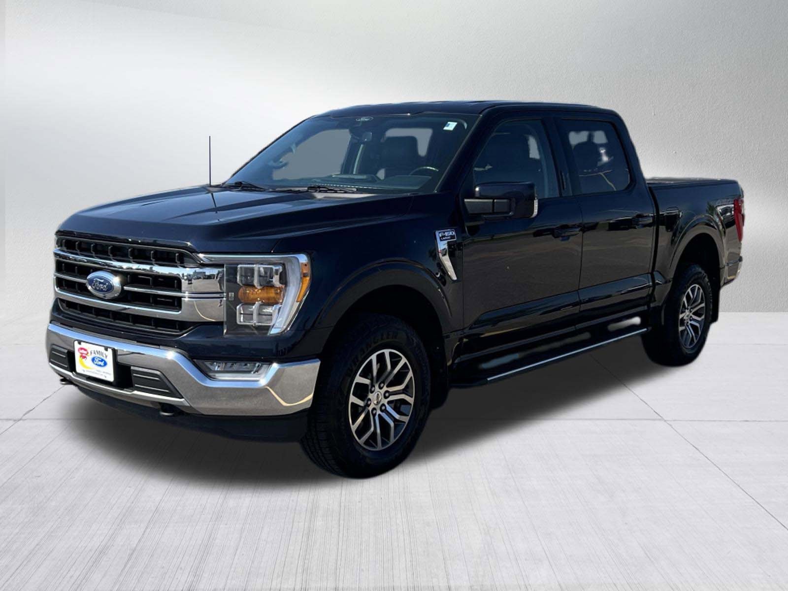 2021 Ford F-150 Lariat photo 3
