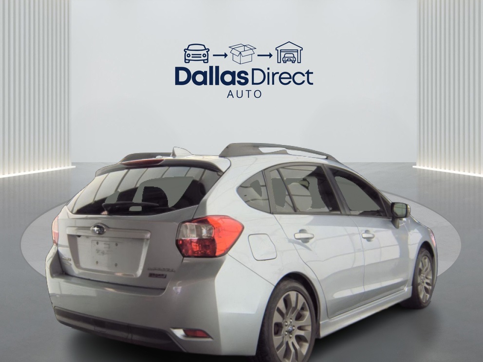 2016 Subaru Impreza 2.0i Sport Limited photo 2