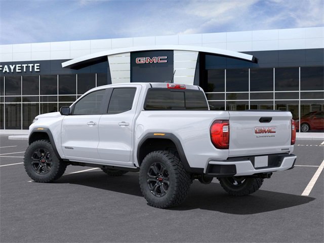 2025 Gmc Canyon Elevation photo 3