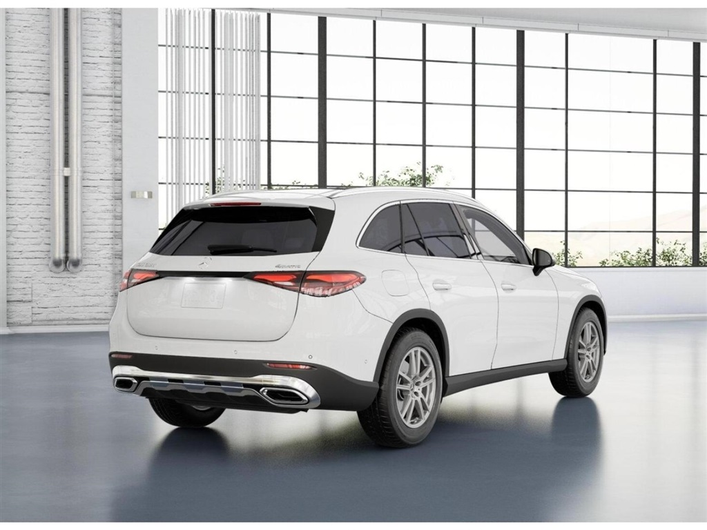 2025 Mercedes Benz GLC 300 4MATIC photo 21