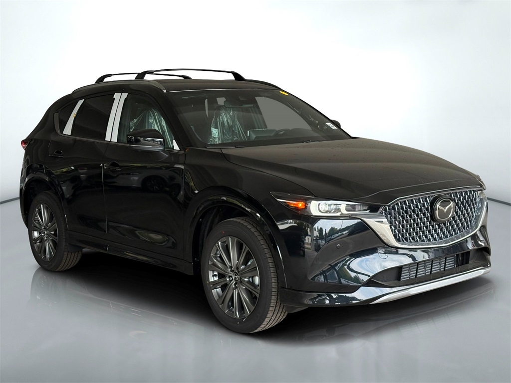 2025 Mazda CX-5 2.5 Turbo Signature photo 2
