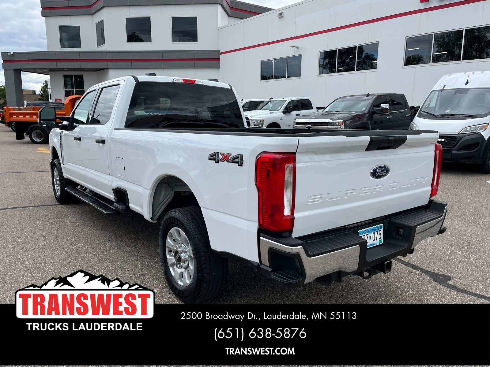 2024 Ford F-250 XLT photo 3