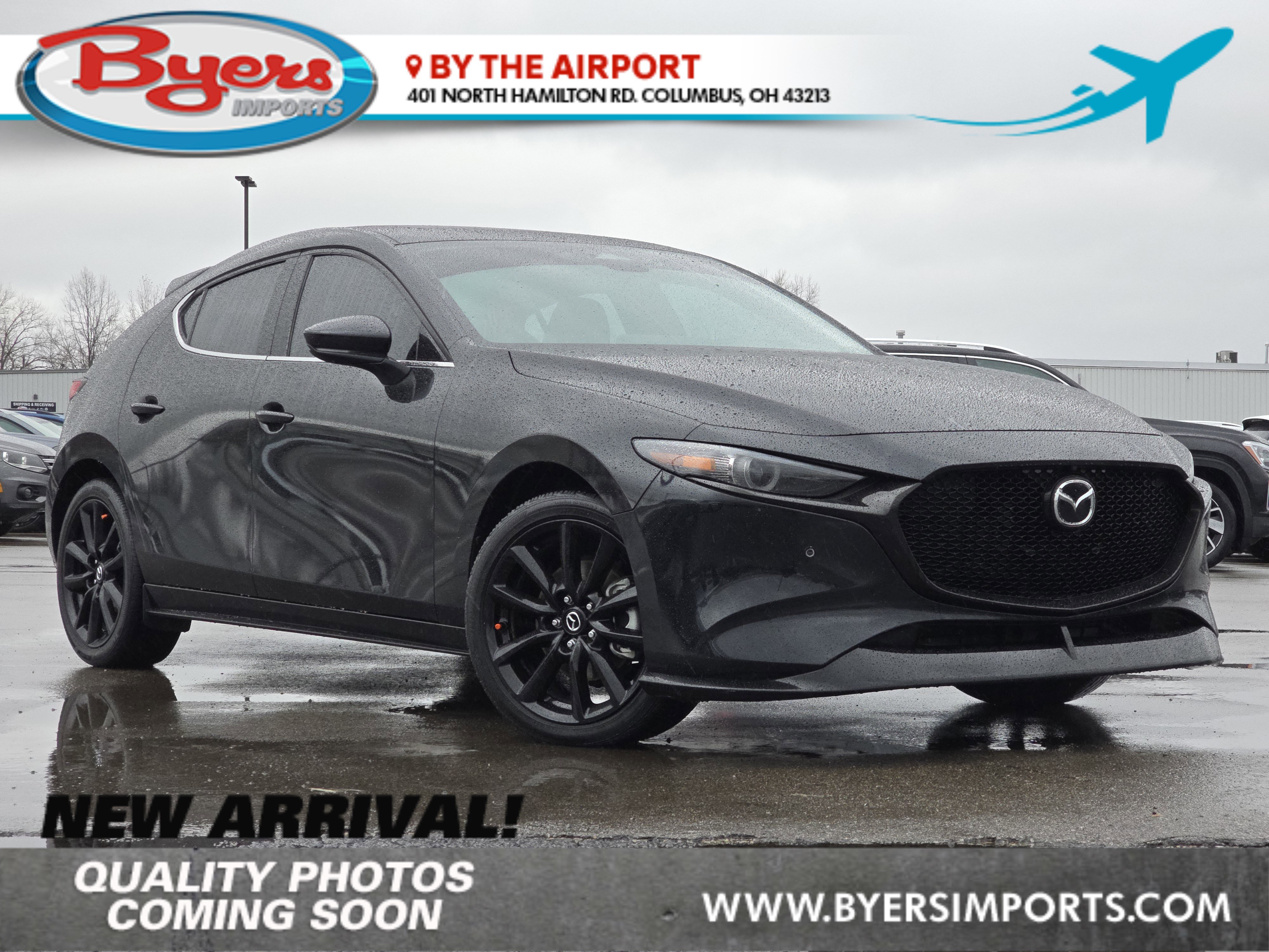 2024 Mazda Mazda3 Turbo Premium Plus's photo