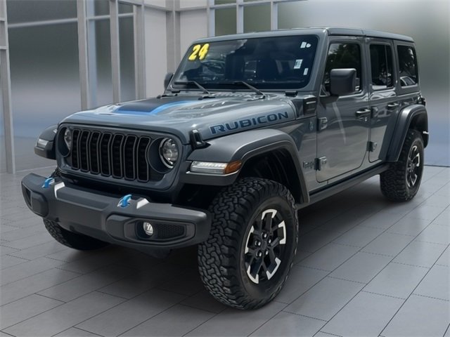 2024 Jeep Wrangler 4xe Rubicon 4XE's photo