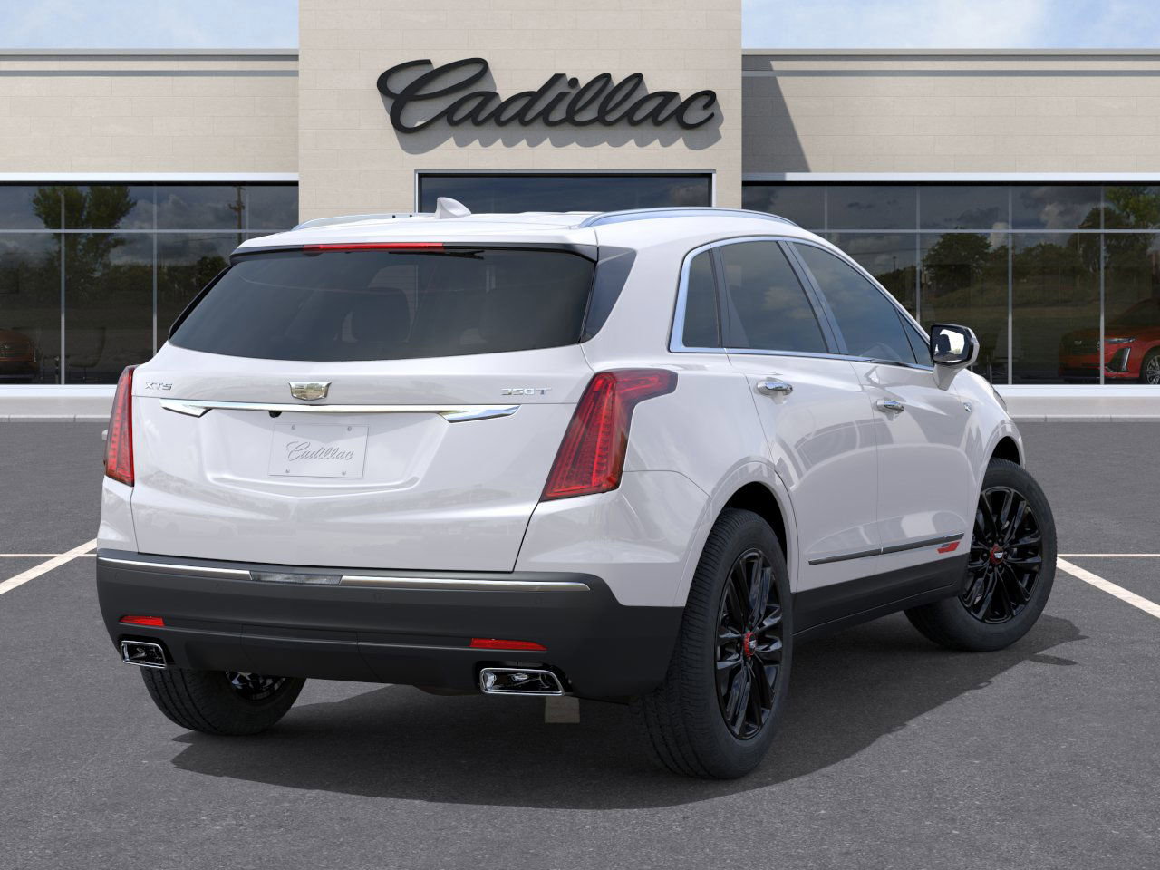 2025 Cadillac XT5 Luxury photo 4