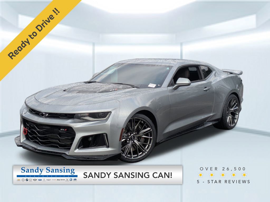 2023 Chevrolet Camaro ZL1's photo