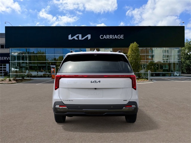 2026 Kia Carnival SX Prestige photo 3