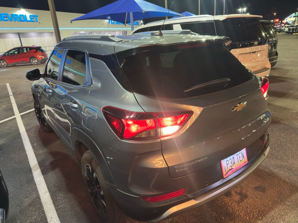 2021 Chevrolet Trailblazer LT photo 7