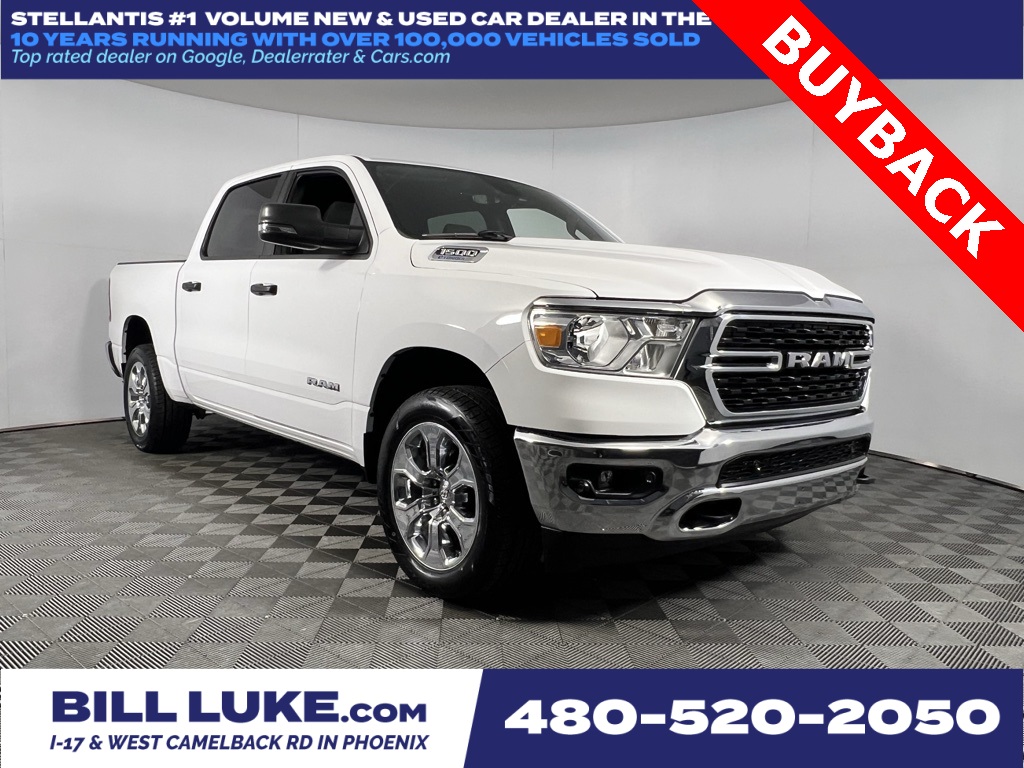 2023 RAM 1500 Big Horn's photo