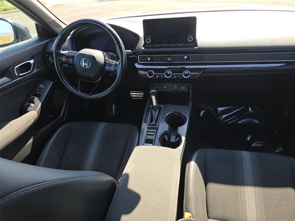 2022 Honda Civic Sport photo 12