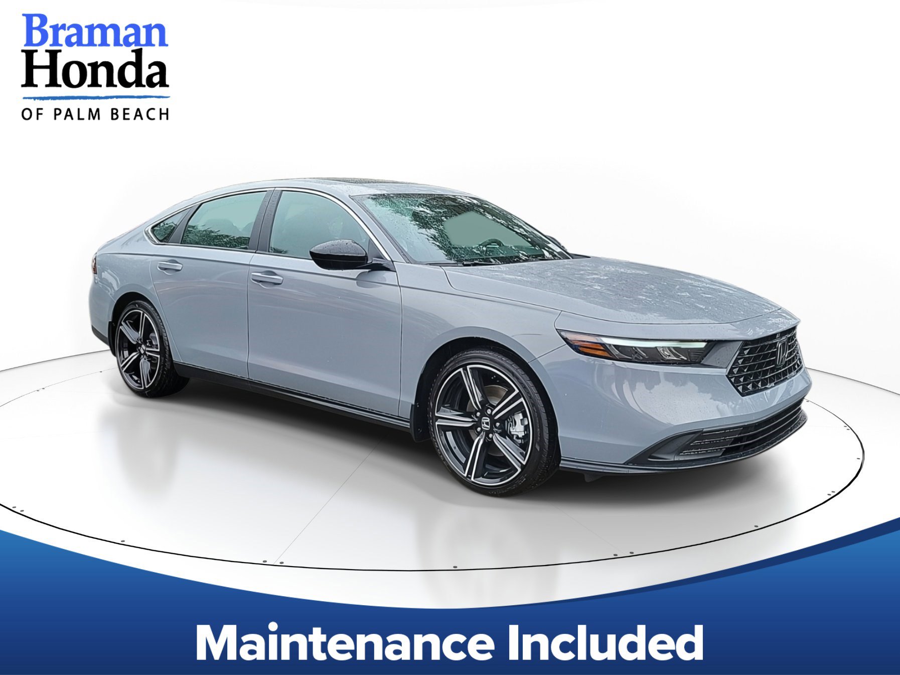 2025 Honda Accord Hybrid Sport's photo