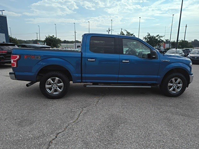 2018 Ford F-150 XLT photo 6