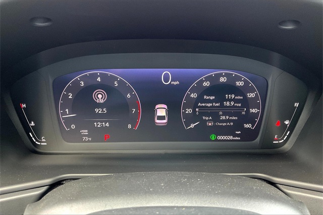 2025 Honda Accord LX photo 19