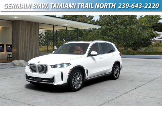 2026 BMW X5 40i's photo