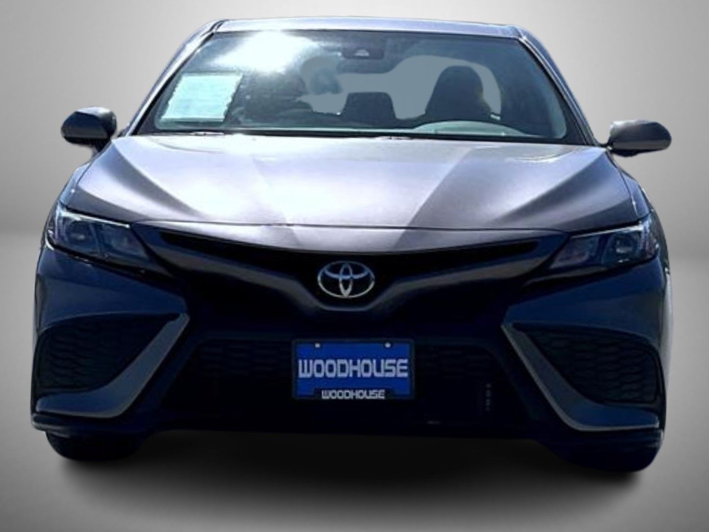 2024 Toyota Camry SE photo 2