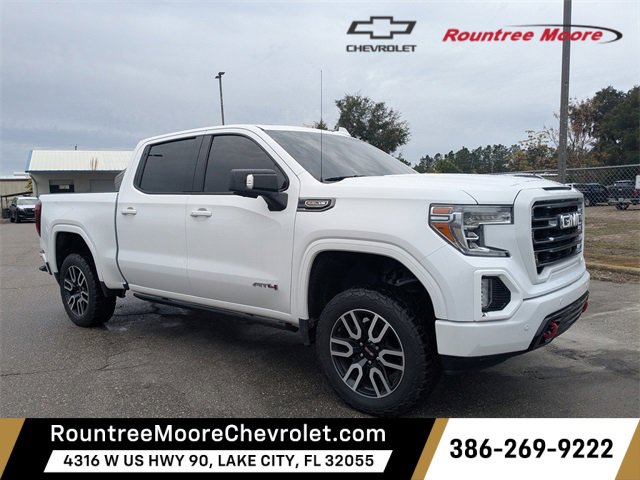 2020 GMC Sierra 1500 AT4's photo