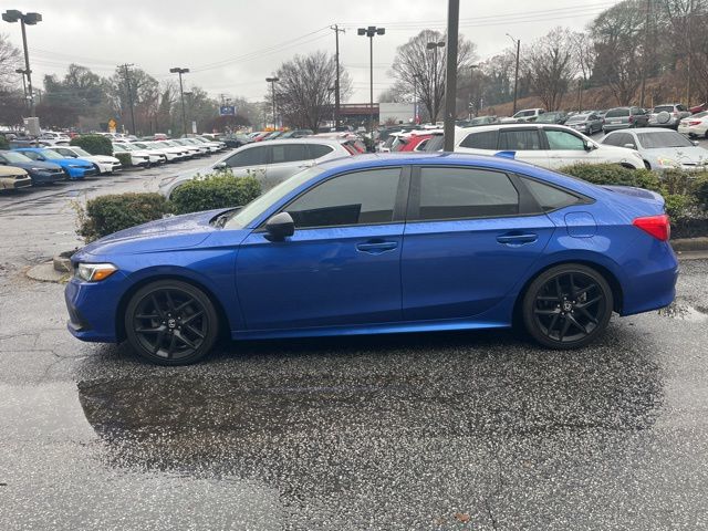 2024 Honda Civic Sport photo 2