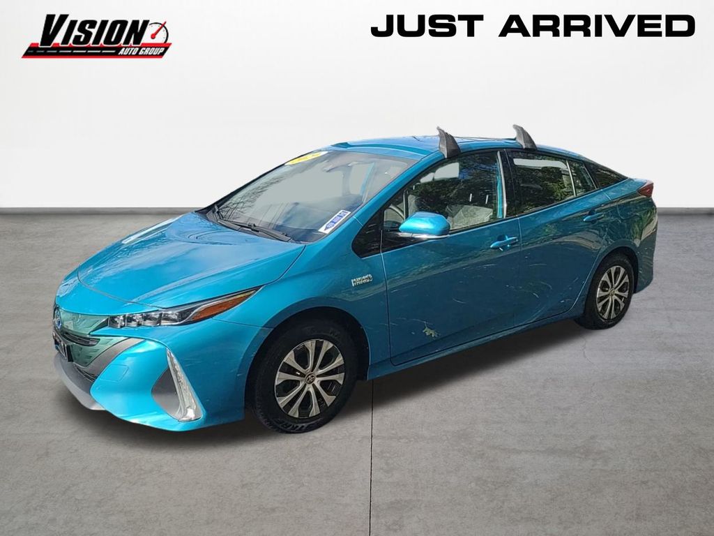 2020 Toyota Prius Prime LE