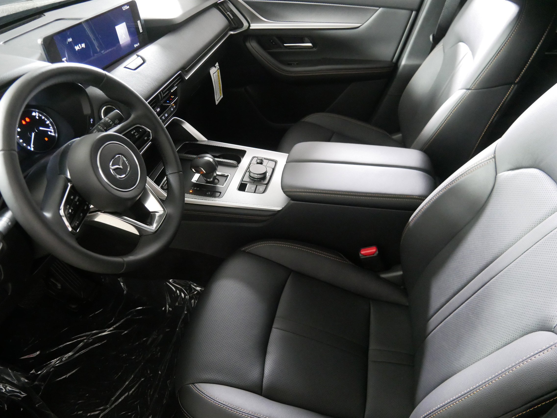2025 Mazda CX-90 3.3 Turbo Preferred photo 4