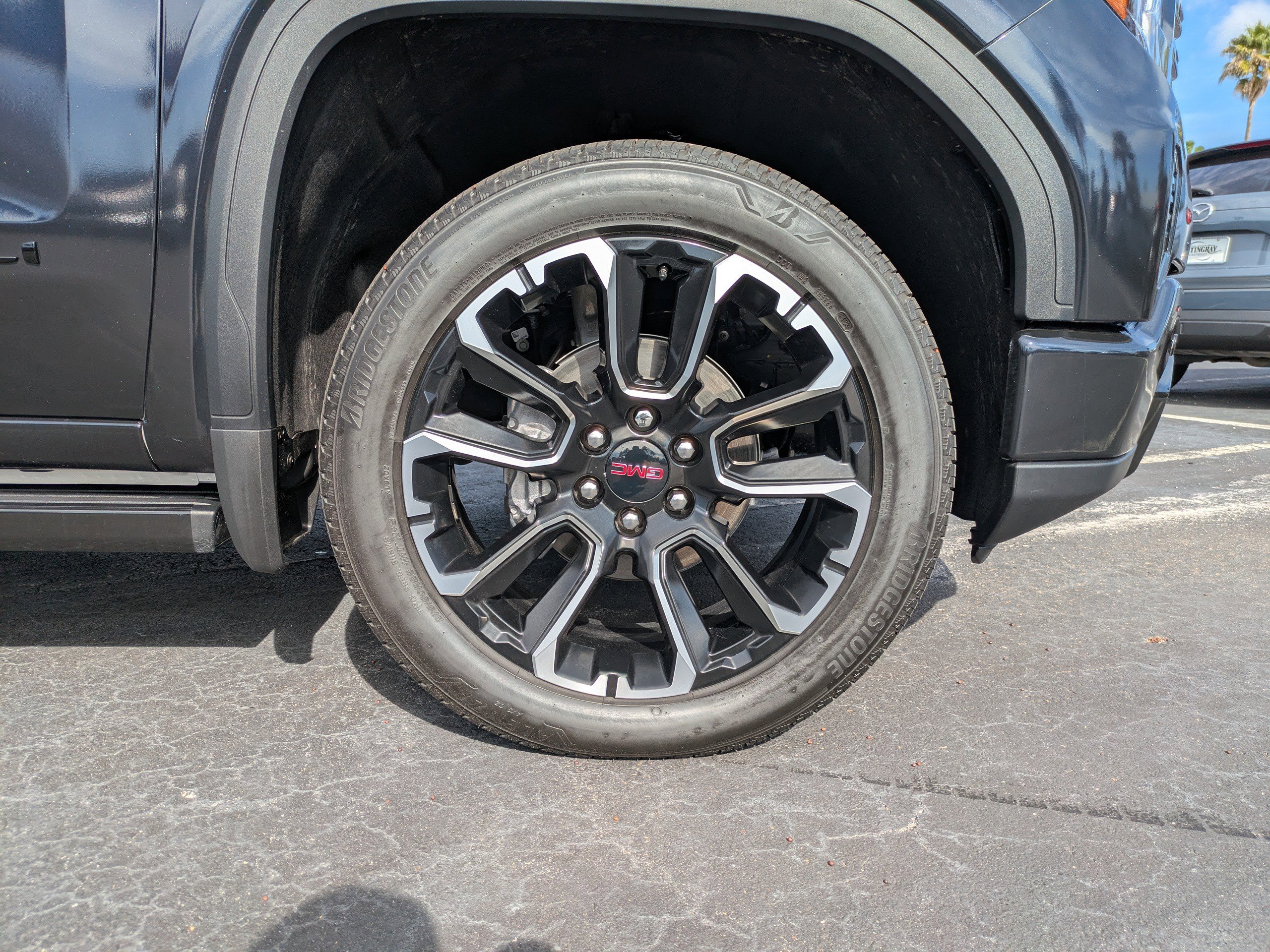 2025 Gmc Sierra 1500 Denali photo 11