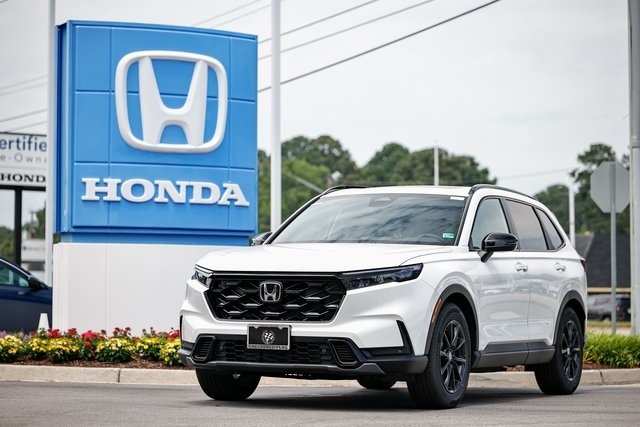 2026 Honda CR-V