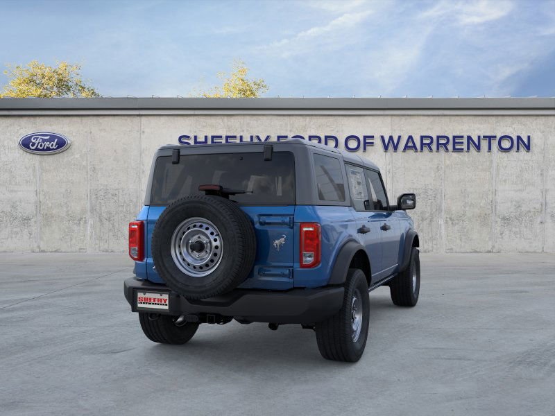 2025 Ford Bronco Base photo 6