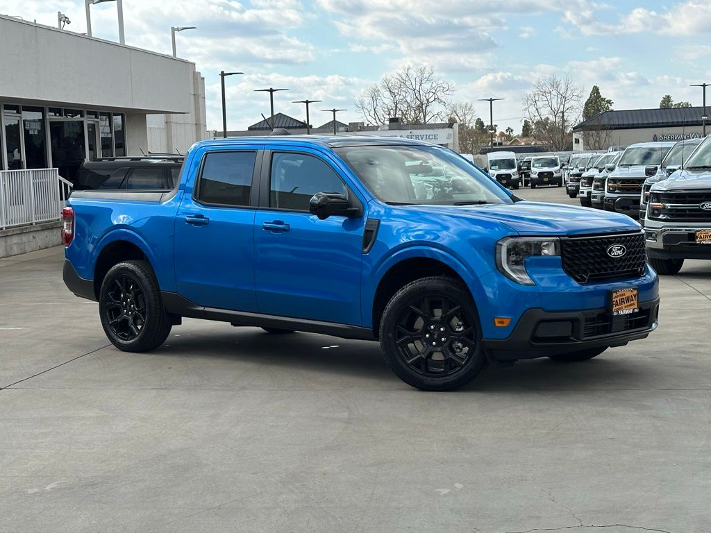 2025 Ford Maverick Lariat's photo