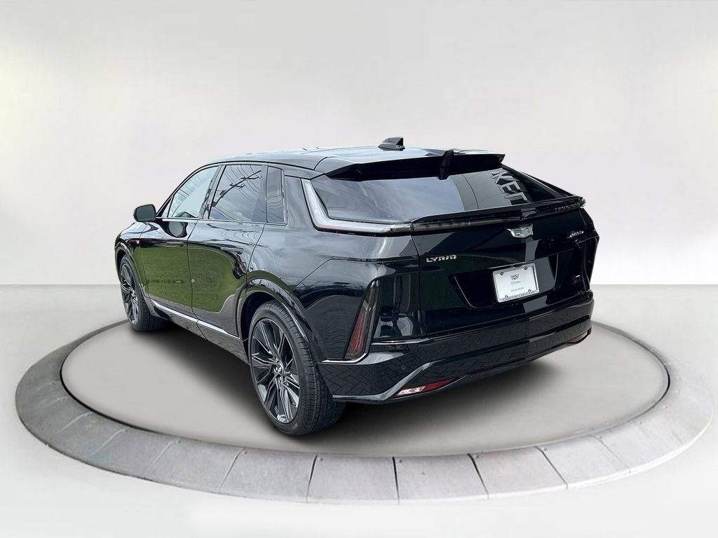 2026 Cadillac Lyriq Sport photo 3