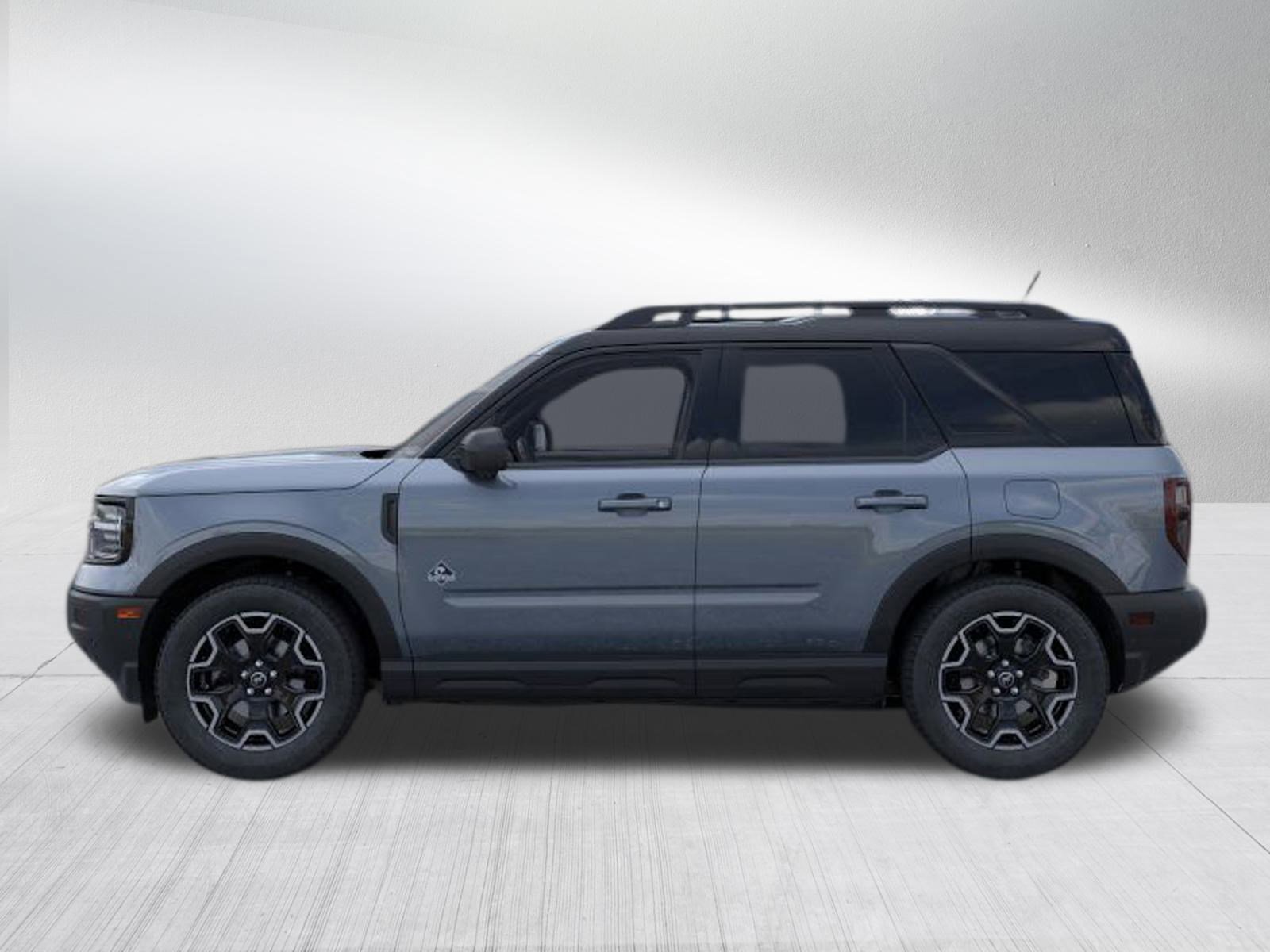 2025 Ford Bronco Sport Outer Banks photo 2