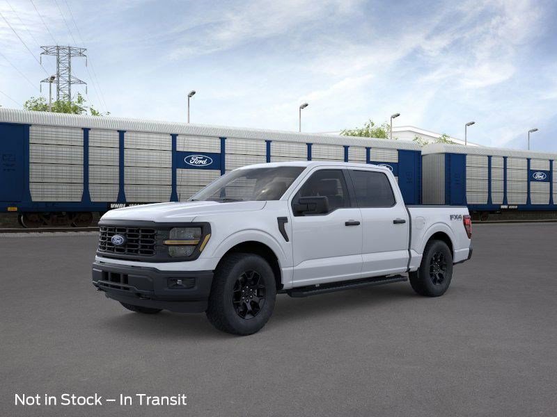 2025 Ford F-150 STX's photo