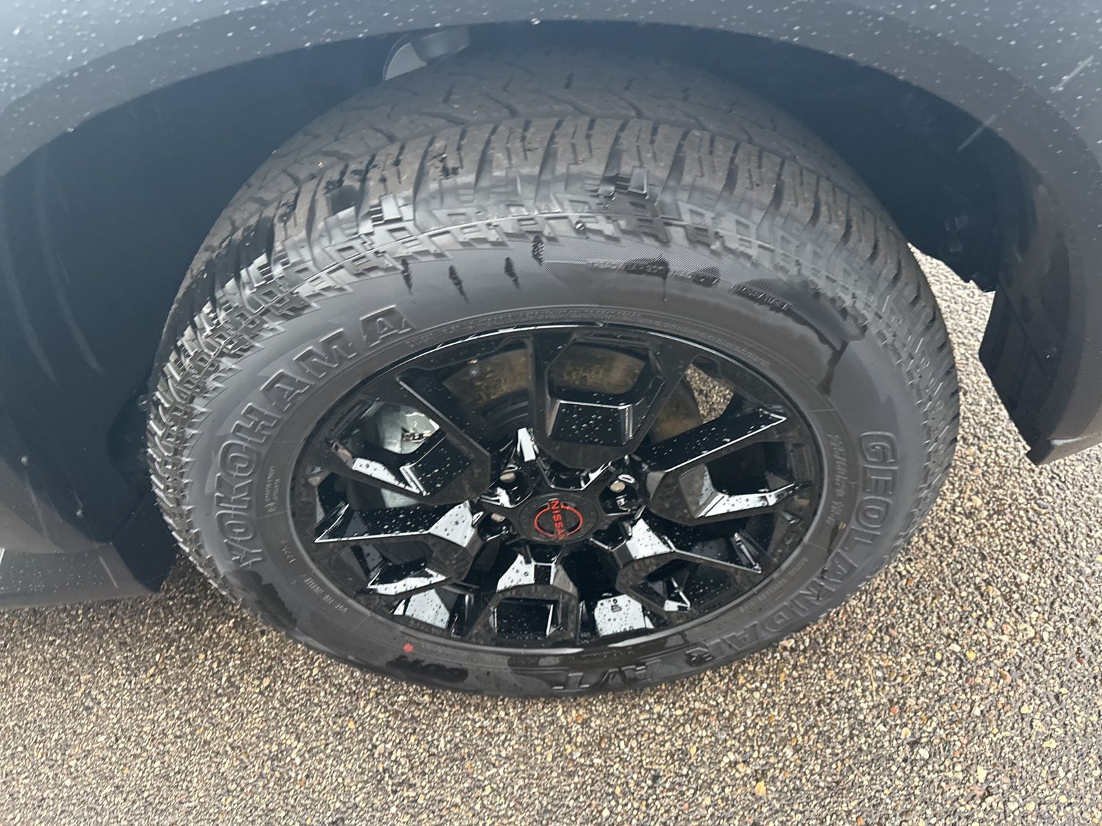 2025 Nissan Armada photo 4