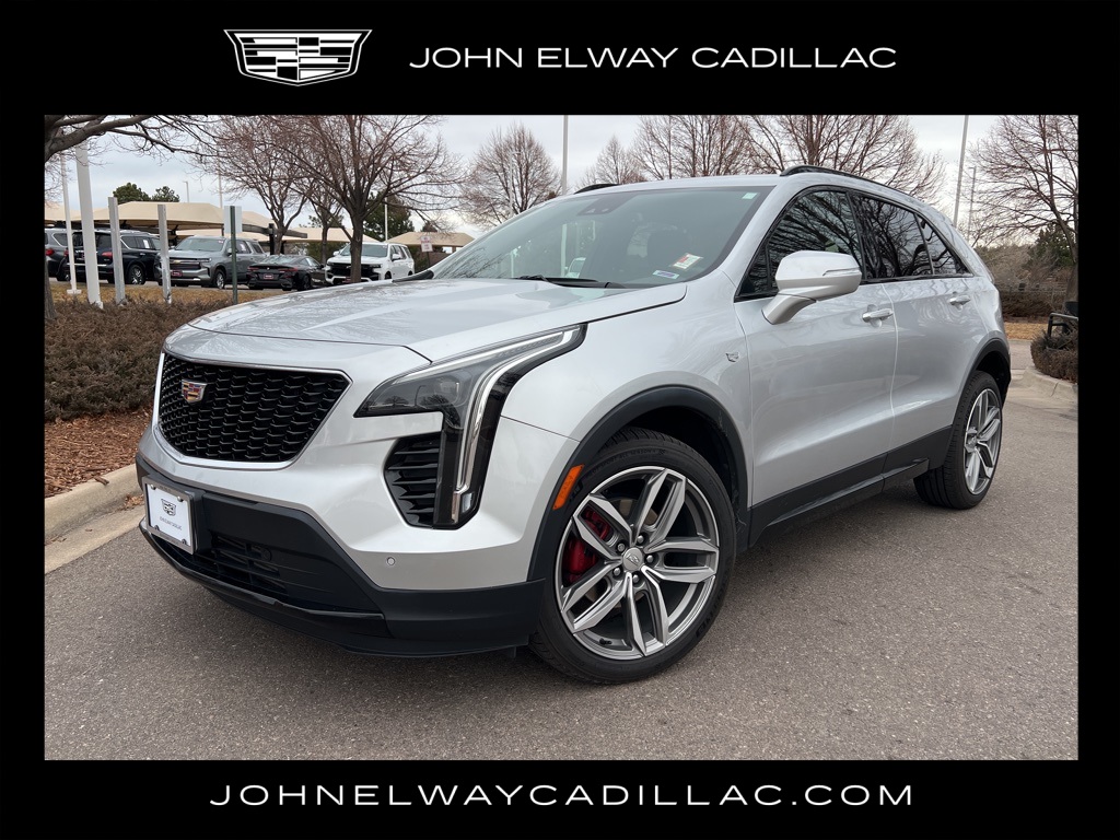 2021 Cadillac XT4 Sport's photo