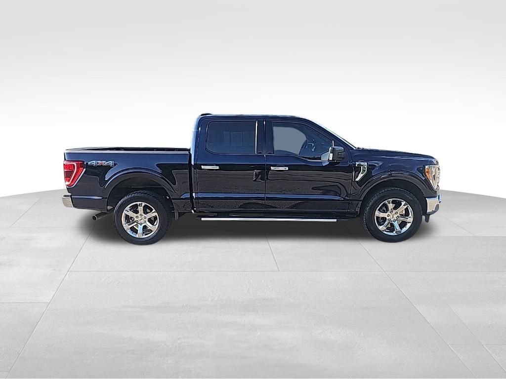 2022 Ford F-150 XLT photo 2