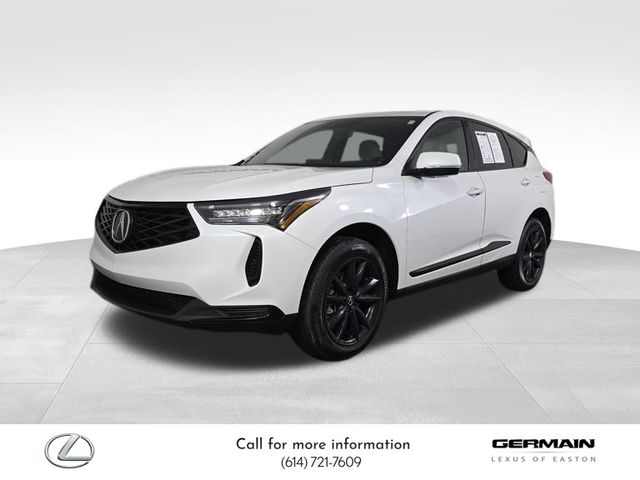 2025 Acura RDX Base's photo