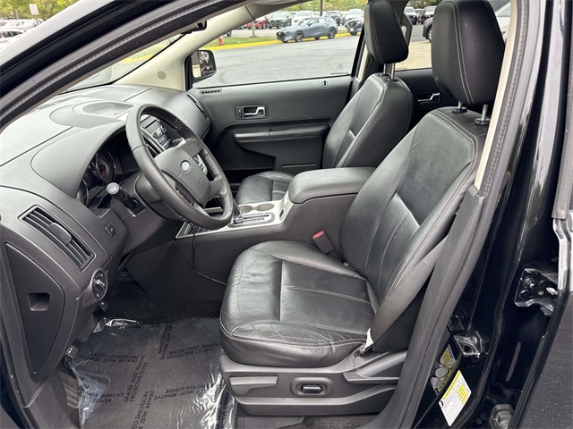 2010 Ford Edge Limited photo 14