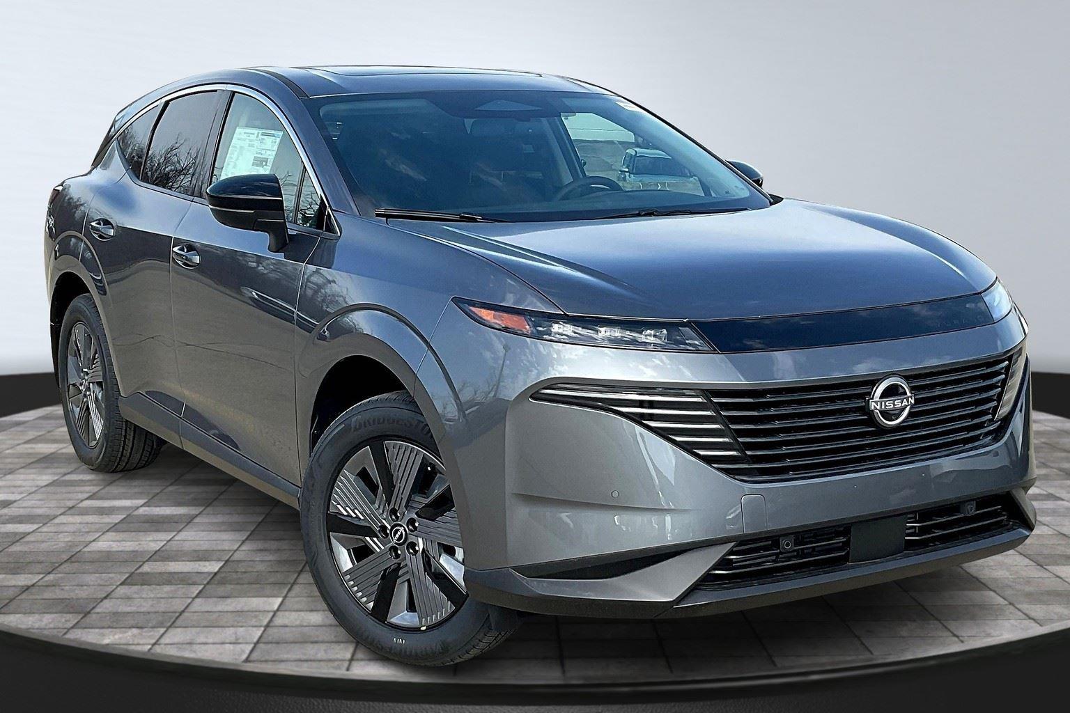 2025 Nissan Murano SL photo 2