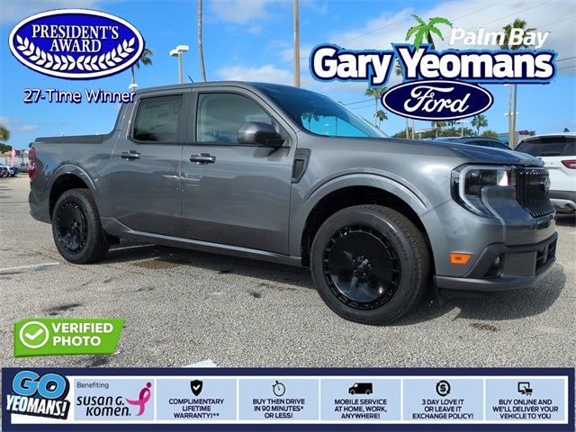 2025 Ford Maverick Lobo Standard's photo