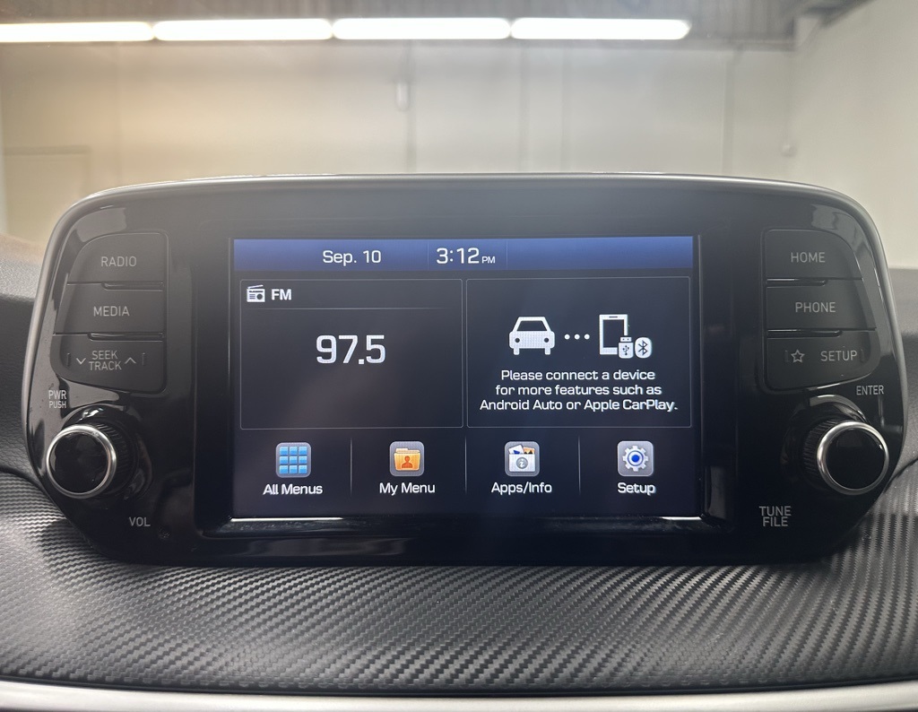 2019 Hyundai Tucson SE photo 28