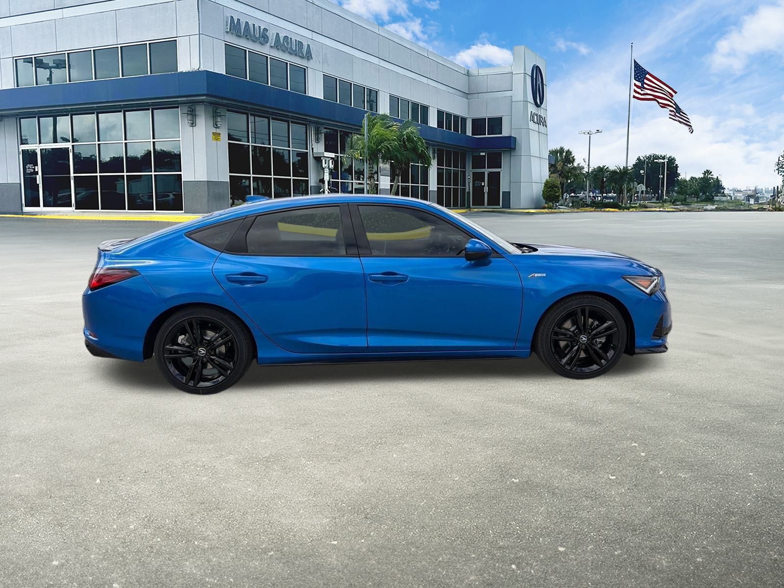 2026 Acura Integra A-Spec photo 2