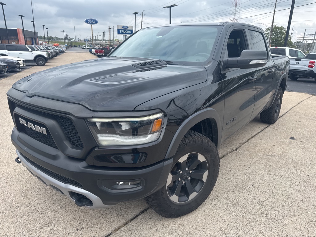 2020 RAM Ram 1500 Pickup Rebel's photo