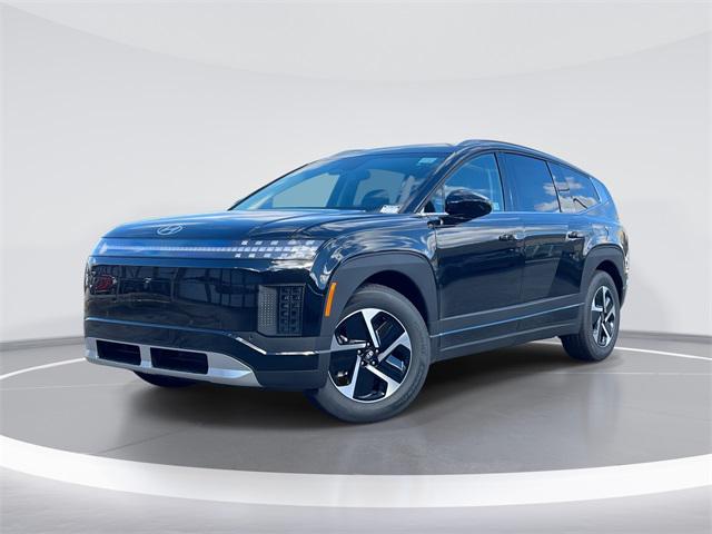 2026 Hyundai IONIQ 9 SE's photo