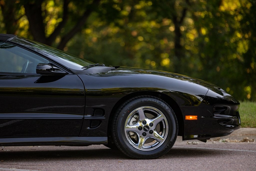 2002 Pontiac Firebird TRANS AM photo 20