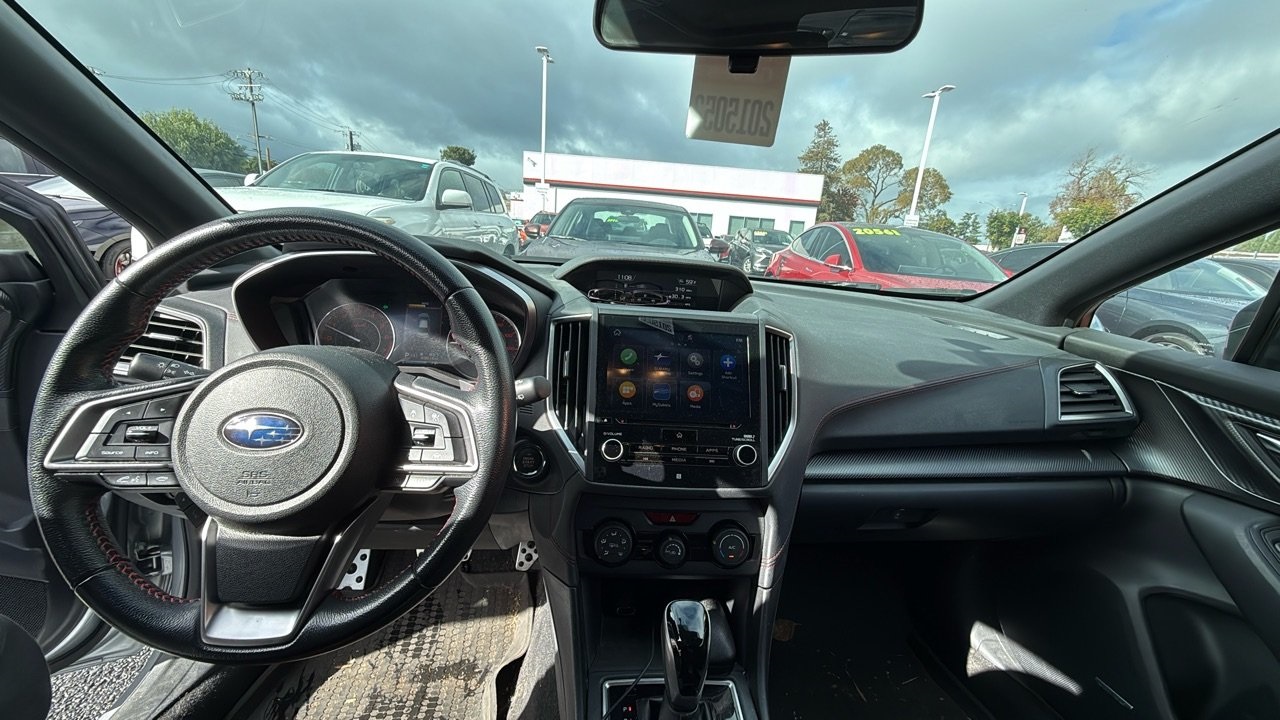 2021 Subaru Impreza Sport photo 4