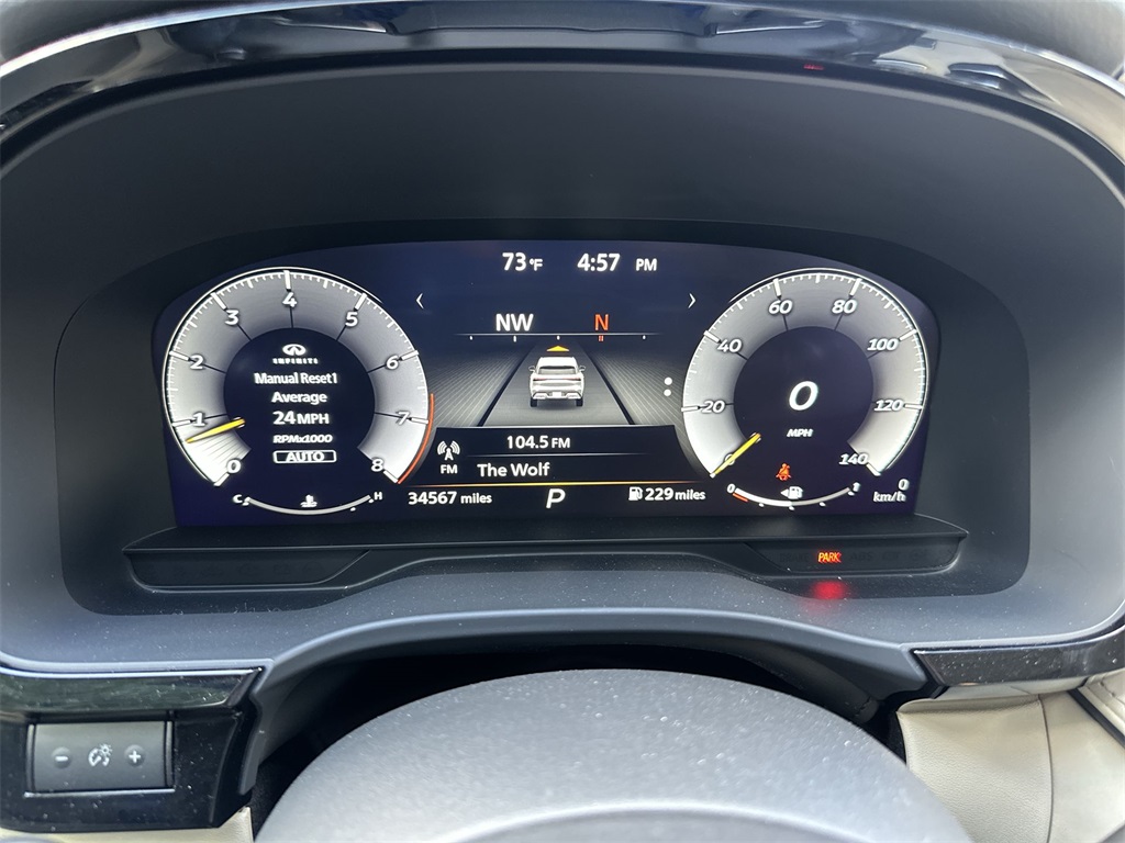 2023 Infiniti QX60 Luxe photo 14