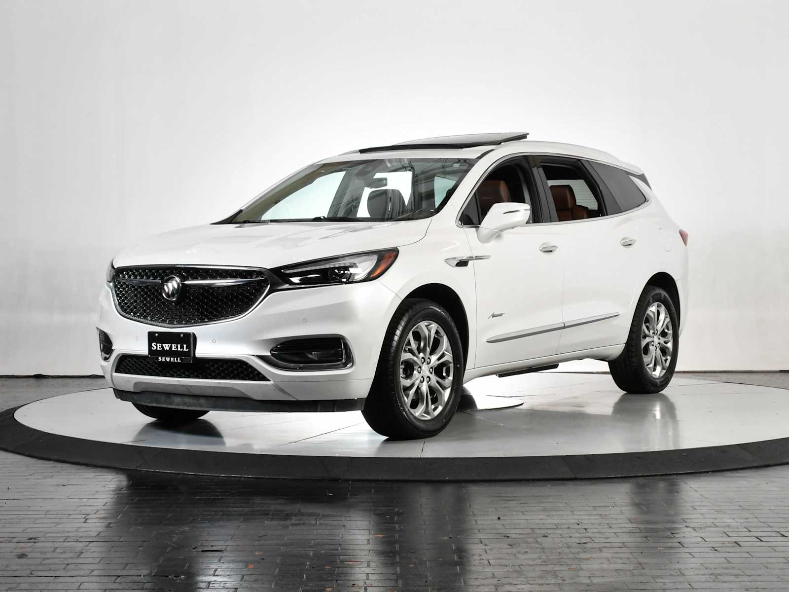 2021 Buick Enclave Avenir